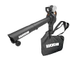 Worx Løvsugere > WG583E.9 LØVBLÆSER 20V UDEN BATTERI OG LADER