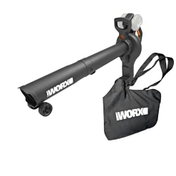 Worx Løvsugere > WG583E.9 LØVBLÆSER 20V UDEN BATTERI OG LADER