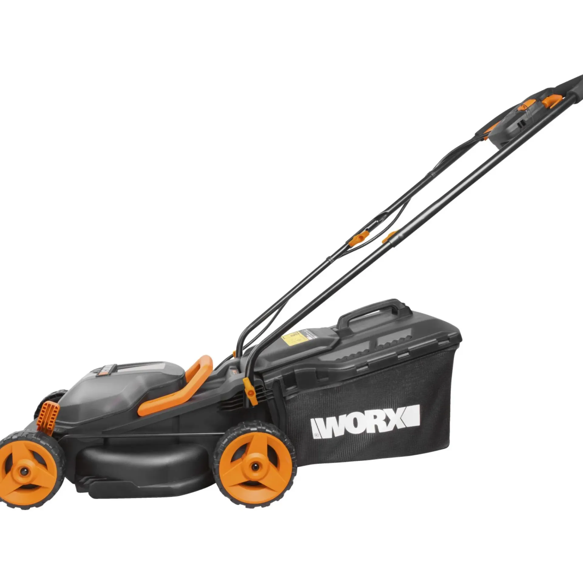 Worx Plæneklippere > WG779E.1 PLÆNEKLIPPER AKKU 20V MED BATTERI OG LADER