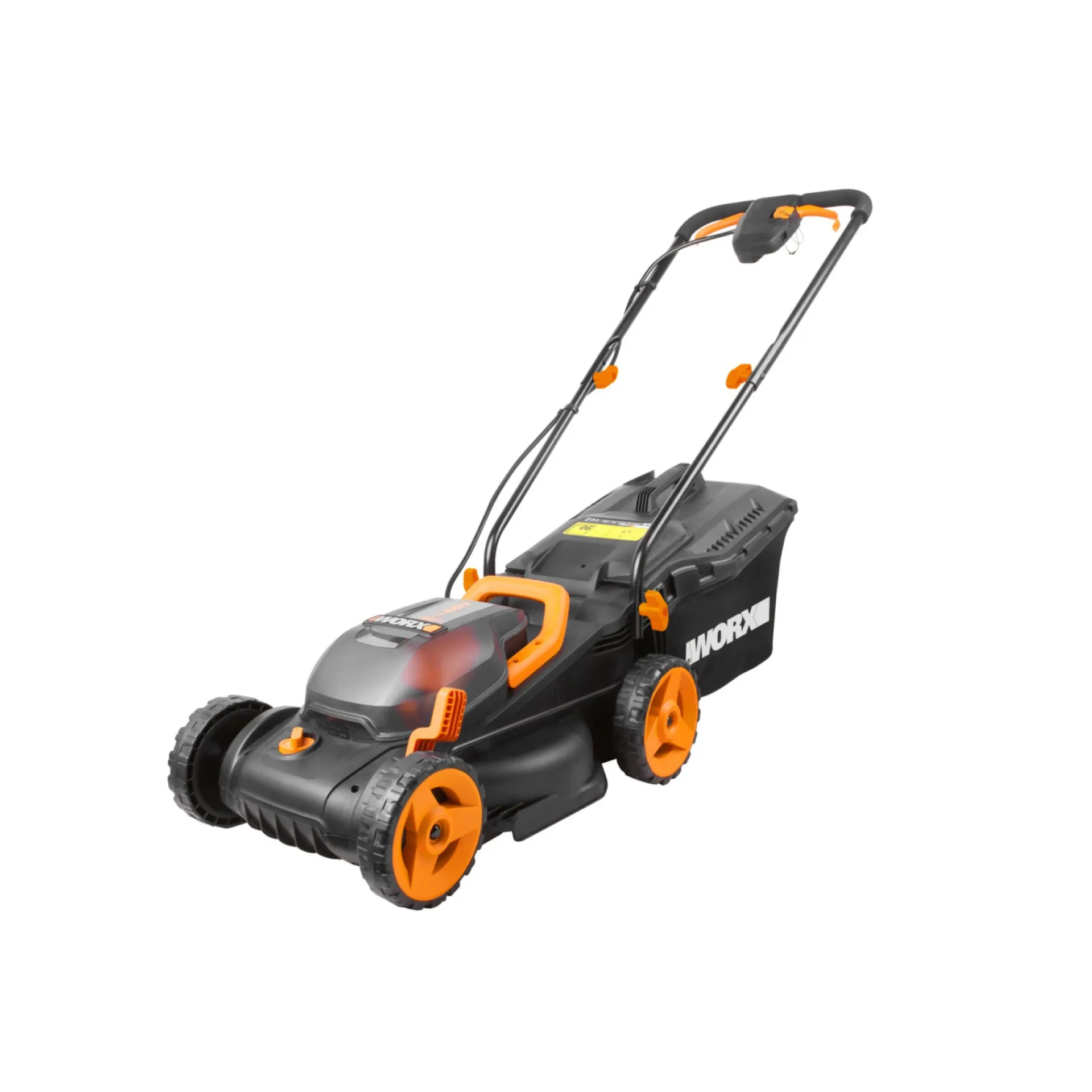 Worx Plæneklippere > WG779E.1 PLÆNEKLIPPER AKKU 20V MED BATTERI OG LADER
