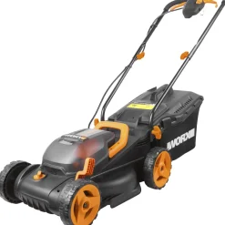Worx Plæneklippere > WG779E.1 PLÆNEKLIPPER AKKU 20V MED BATTERI OG LADER