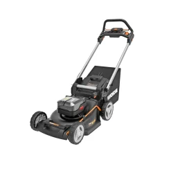 Worx Plæneklippere > WG749E PLÆNEKLIPPER AKKU 20V MED BATTERI OG LADER