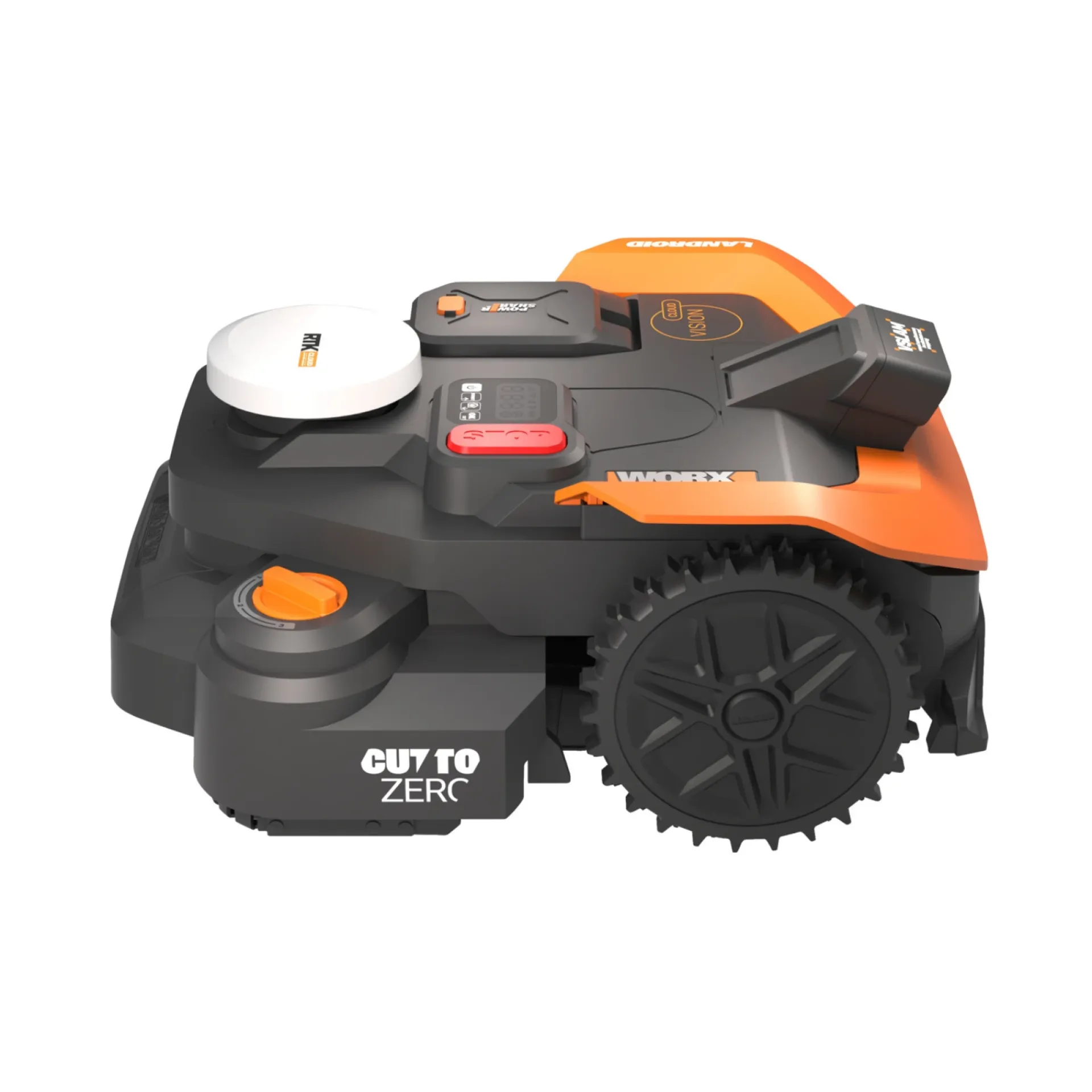 Worx Robotplæneklippere > WR318E ROBOTPLÆNEKLIPPER 1800