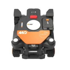 Worx Robotplæneklippere > WR342E ROBOTPLÆNEKLIPPER 2000
