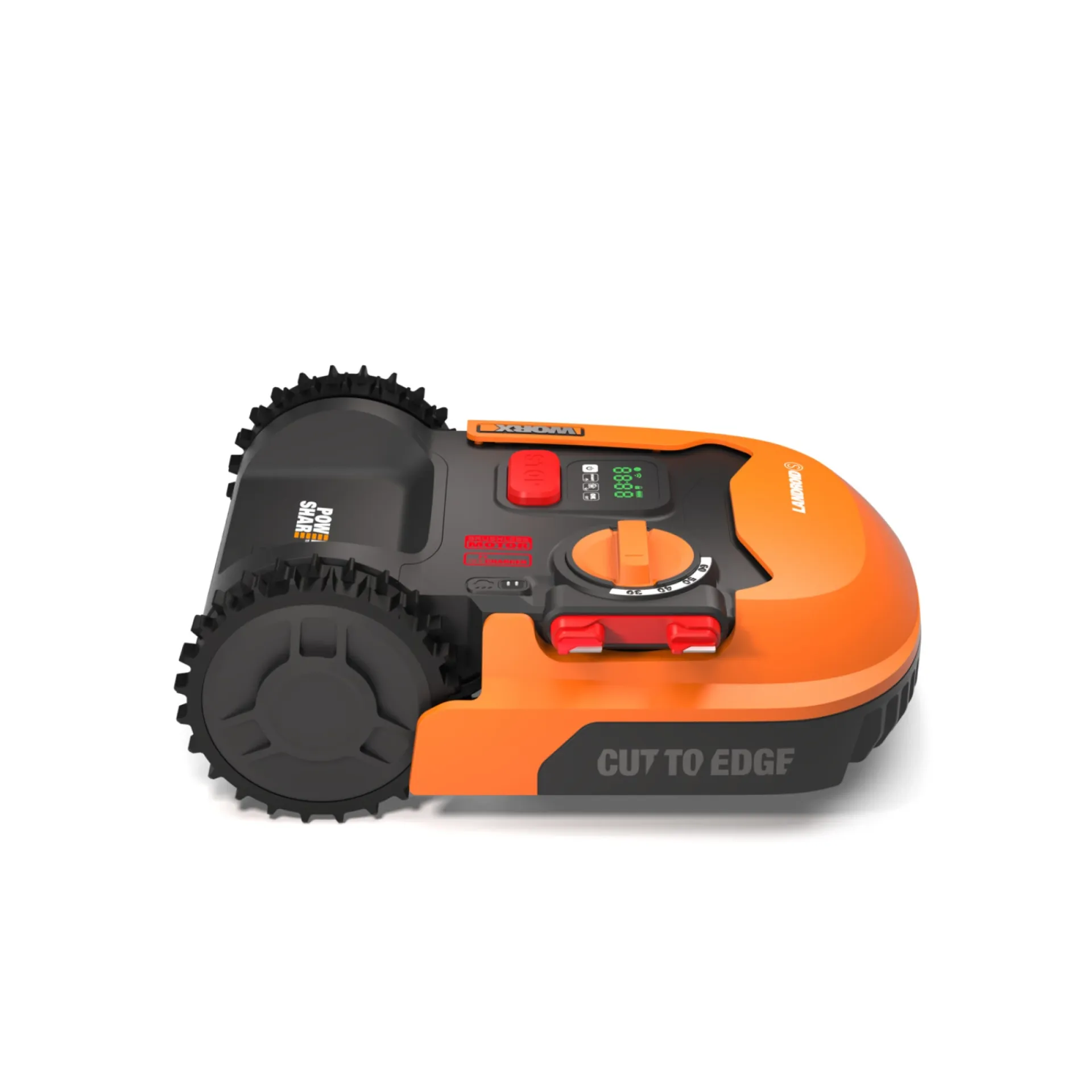 Worx Robotplæneklippere > WR168E ROBOTPLÆNEKLIPPER 250 M2