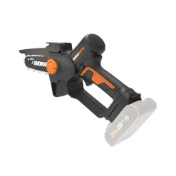 Worx Motorsave > WX325E.9 KÆDESAV AKKU 12CM UDEN BATTERI OG LADER